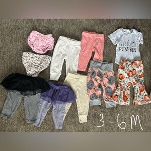3-6M Girl’s Bundle